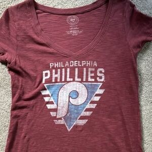 Women's Philadelphia Phillies shirt - Medium
